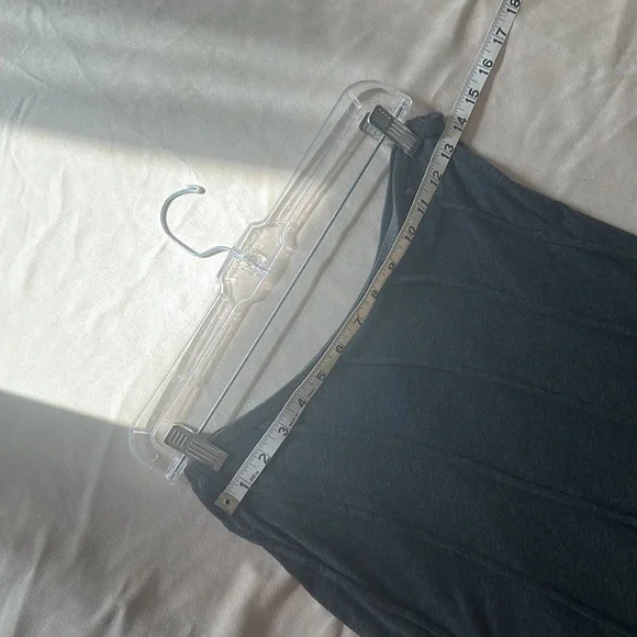 Gray Skirt - Picture 8 of 9